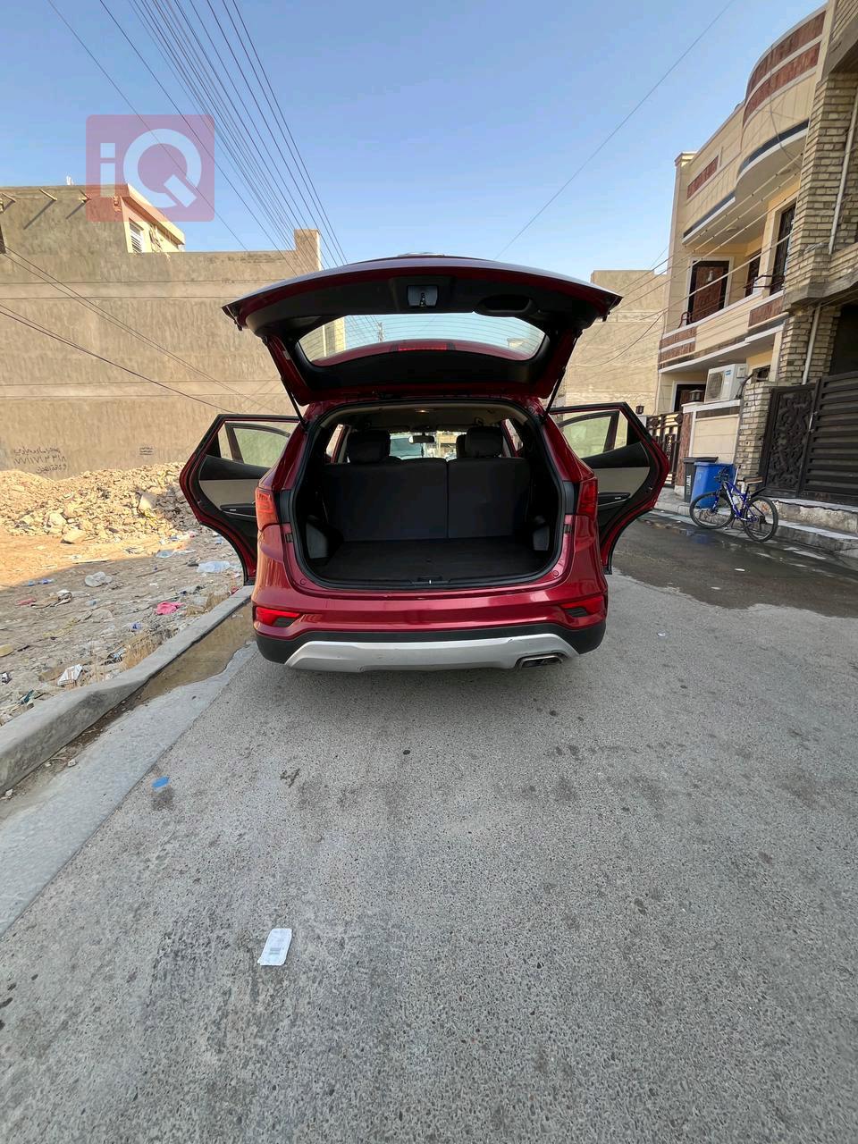 هيونداي سانتافي